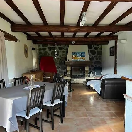 Semesterbostad La P'tite Pause