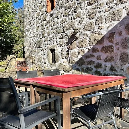 Semesterbostad La P'tite Pause *