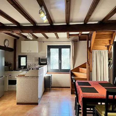 La P'tite Pause Semesterbostad Saint-André-de-Majencoules