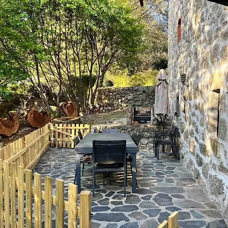 La P'tite Pause Saint-André-de-Majencoules