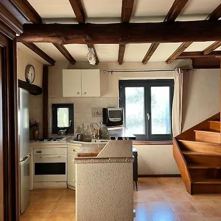 La P'tite Pause Vakantiehuis Saint-André-de-Majencoules