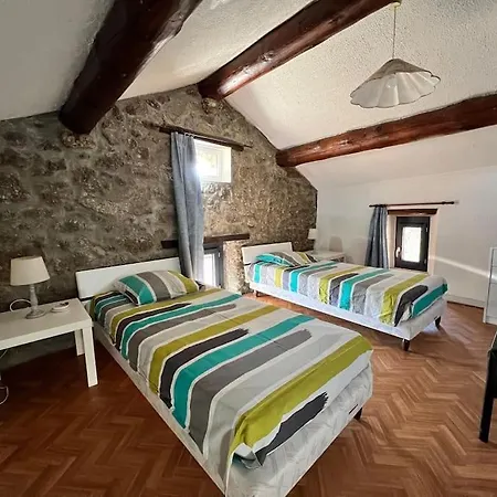 La P'tite Pause Saint-André-de-Majencoules