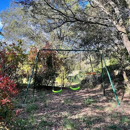 La P'tite Pause Vakantiehuis Saint-André-de-Majencoules